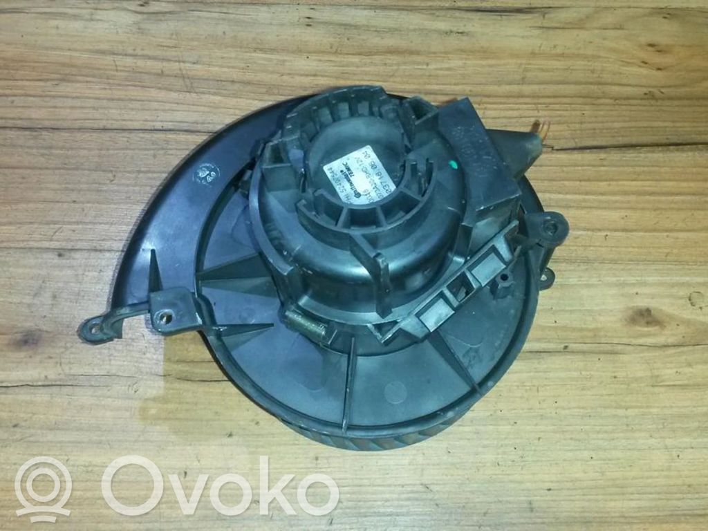 Opel Astra H Ventilator aerotermă 