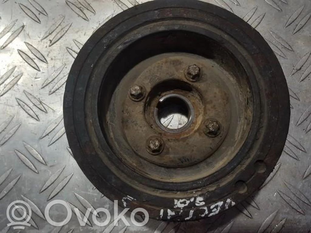 Opel Vectra B Polea del cigüeñal 