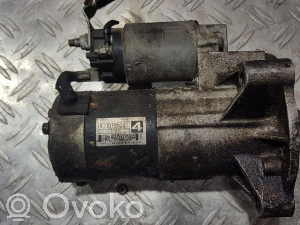 Démarreur   M000T85381,M000T85381