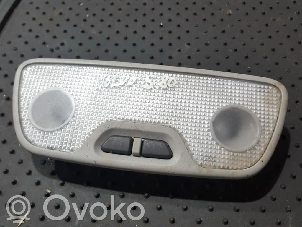 Volvo S80 Lampă scaun spate 