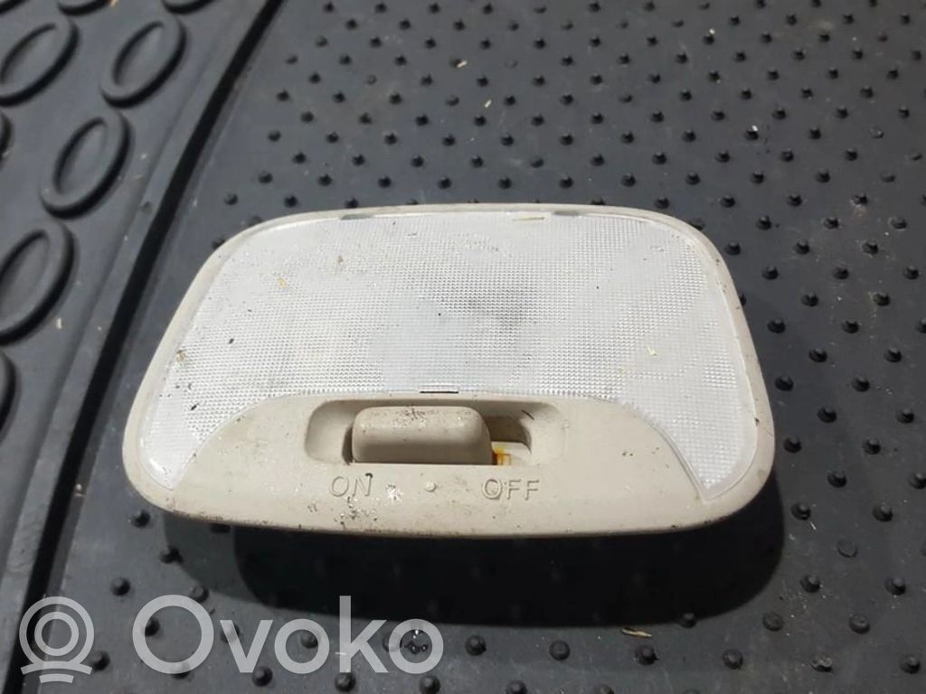 Etuistuimen valo   MR190205,MR190205