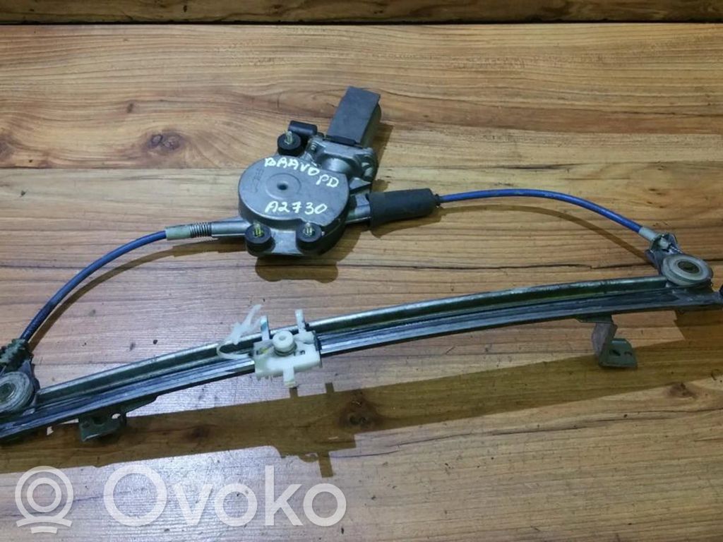 Fiat Bravo - Brava Macara ușă glisantă cu motor