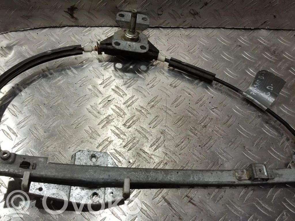 Volkswagen PASSAT B3 Fensterheber elektrisch mit Motor Schiebetür 