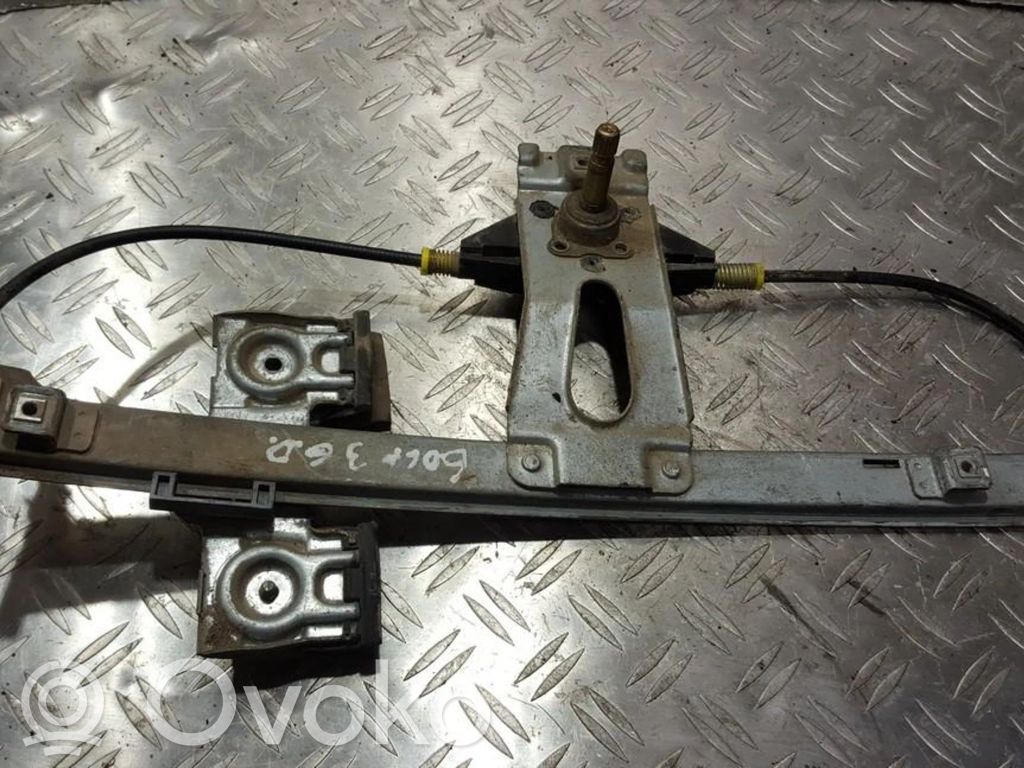 Volkswagen Golf III Elektryczny podnośnik szyby drzwi bocznych / przesuwnych 