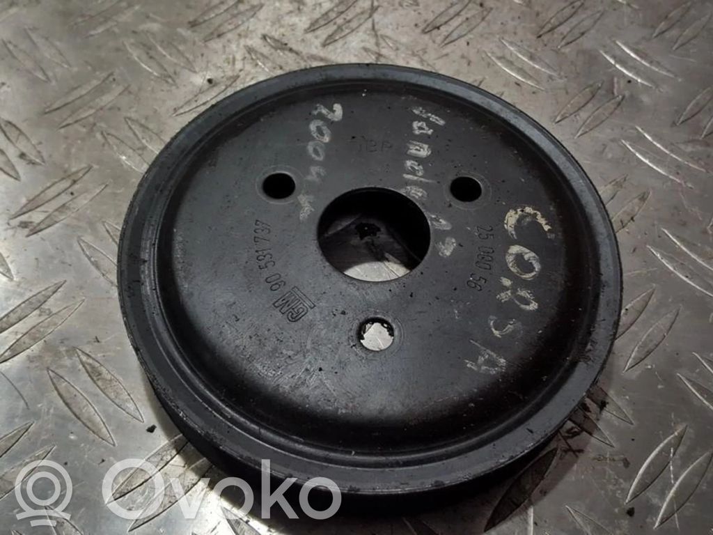Opel Corsa C Puleggia pompa dell’acqua