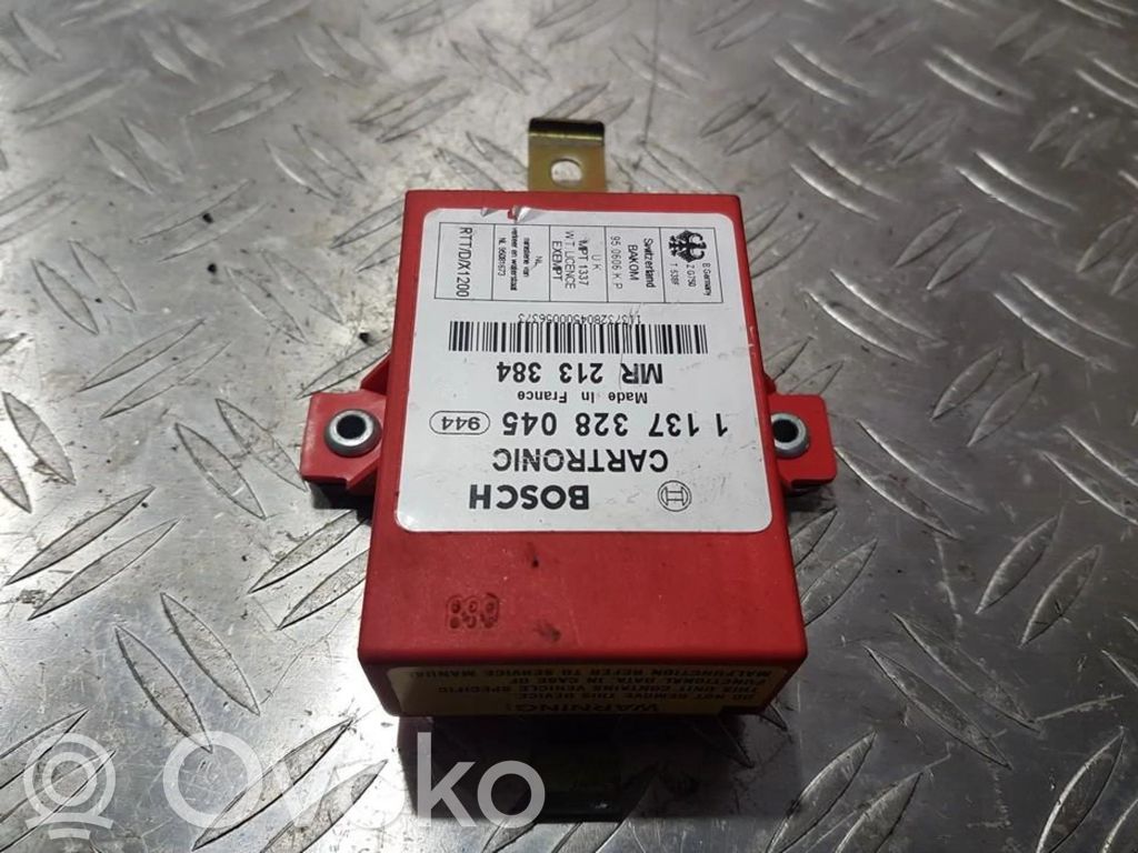 Autres unités de commande / modules   1137328045,MR213384,1137328045,MR213384