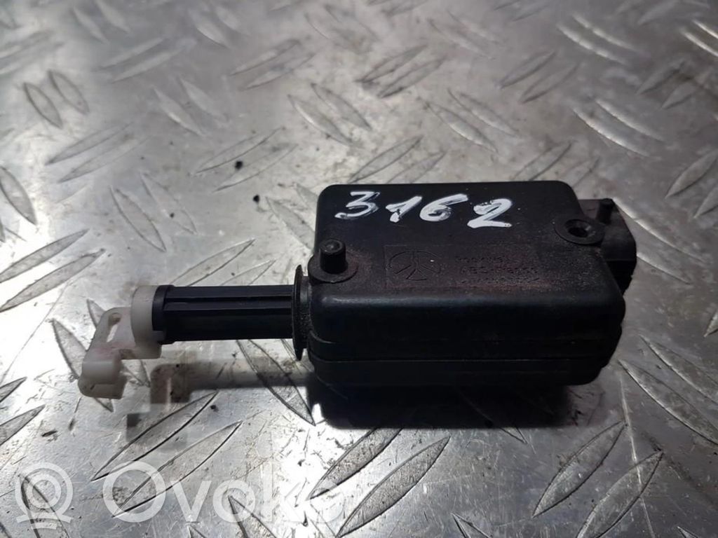 Central locking motor