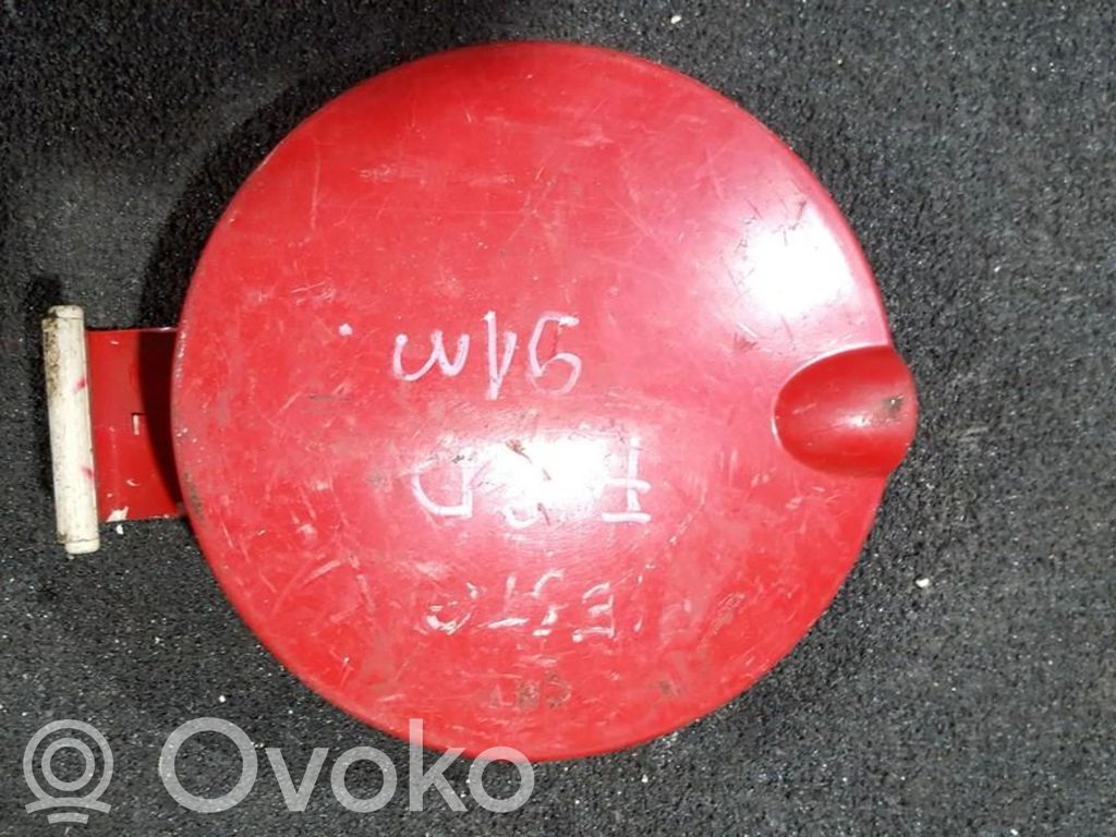Fuel tank cap