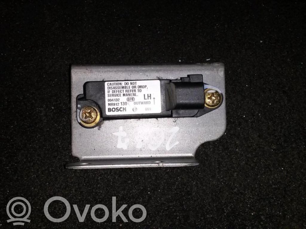 Mitsubishi Space Star Senzor impact/declanșare airbag 
