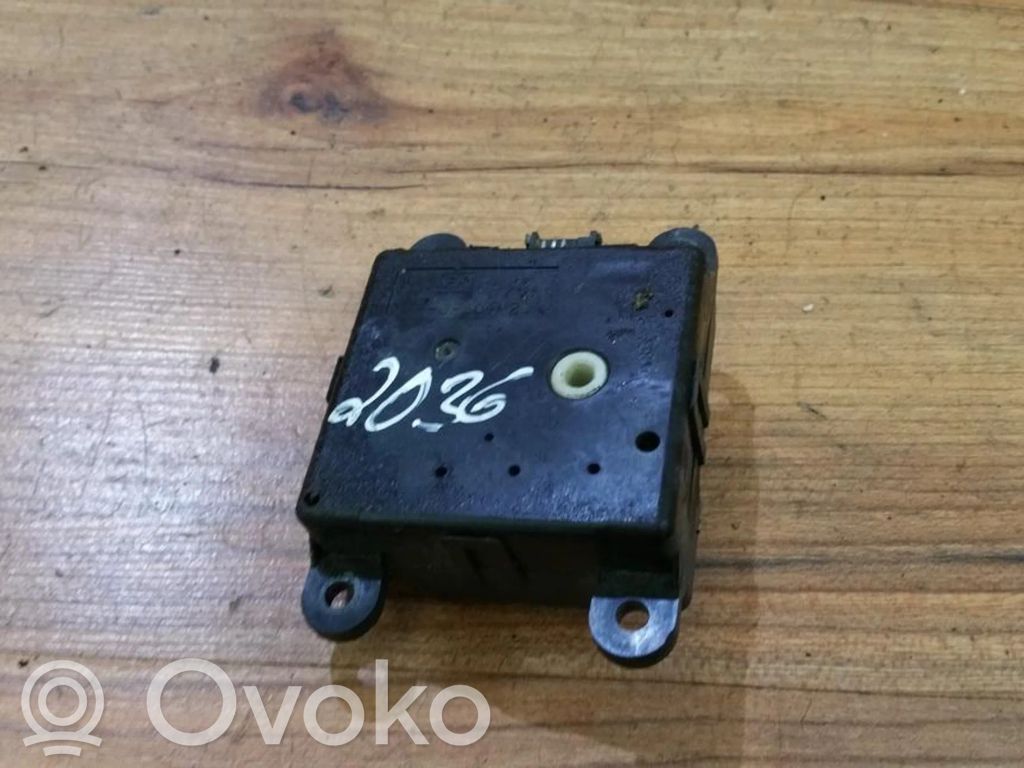 Nissan X-Trail T30 Motor/actuator clapetă aer 