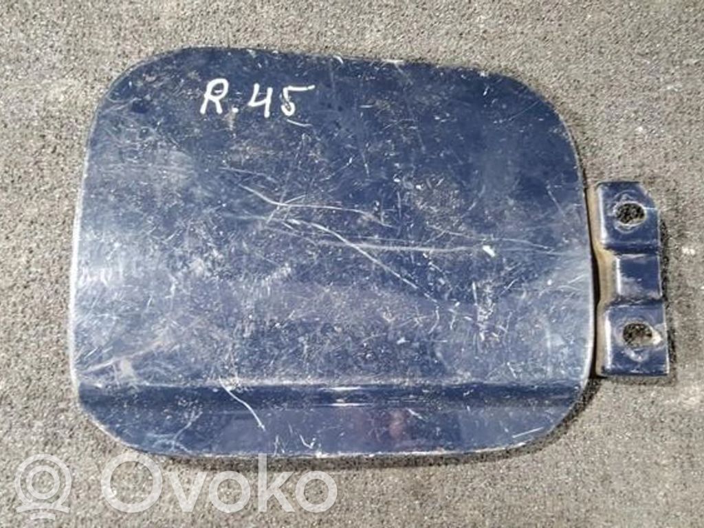 Polttoainesäiliön korkki