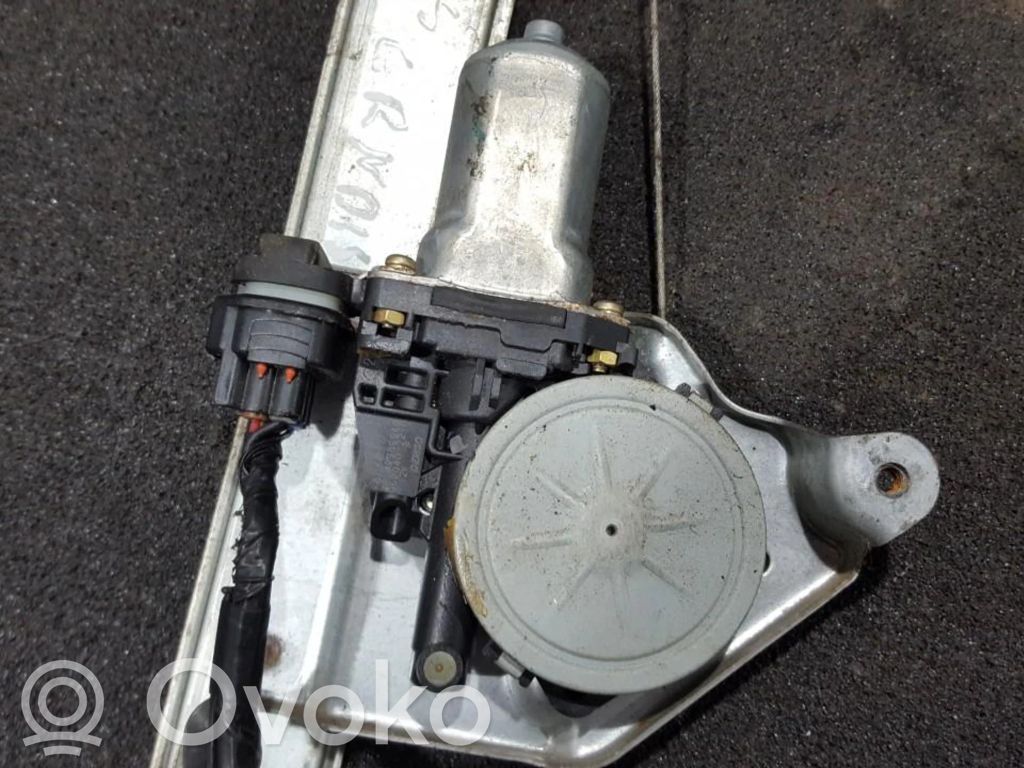 Mitsubishi Grandis Motor macara geam ușă spate 