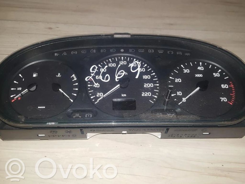 Velocímetro (tablero de instrumentos)   924059844,924059844
