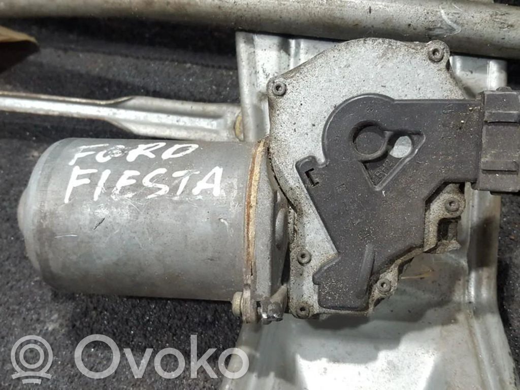 Ford Fiesta Motor del limpiaparabrisas 