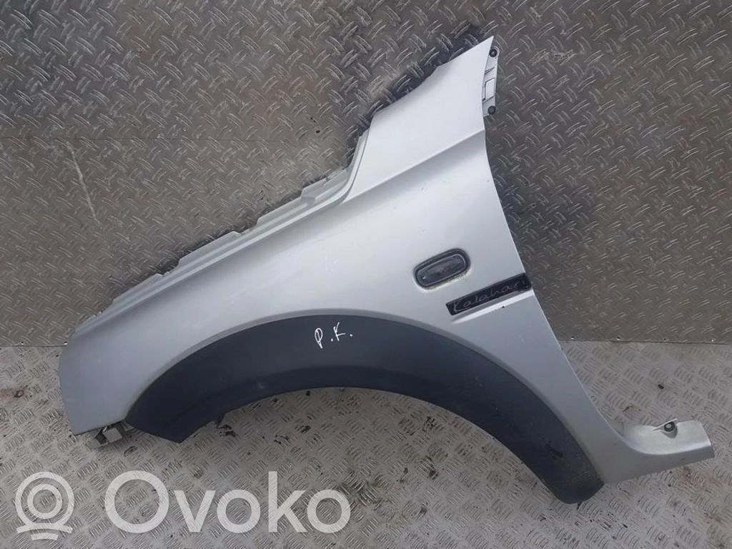 Land Rover Freelander Błotnik przedni 