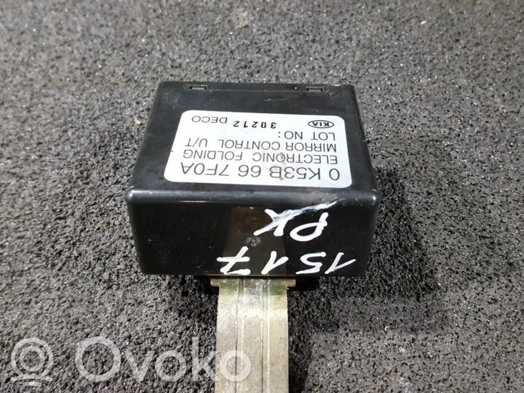 Other control units/modules   0K53B667F0A,0K53B667F0A