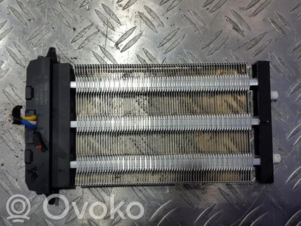 Ford Fiesta Radiator aerotermă electrică cabină 