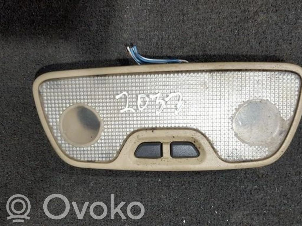 Volvo S60 Lampă scaun față 