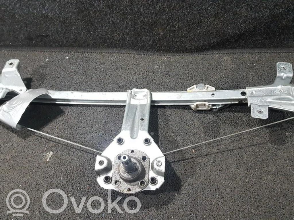 Opel Omega B1 Regulador con motor de la ventanilla de la puerta corredera