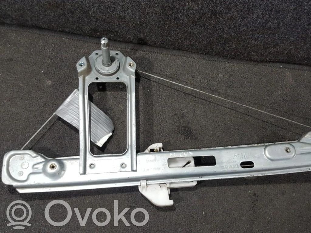 Ford Focus Regulador con motor de la ventanilla de la puerta corredera 