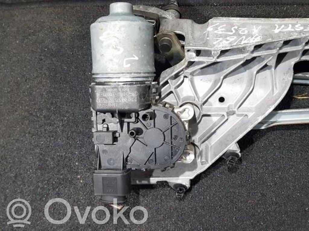 Ford Fiesta Pyyhkimen moottori 