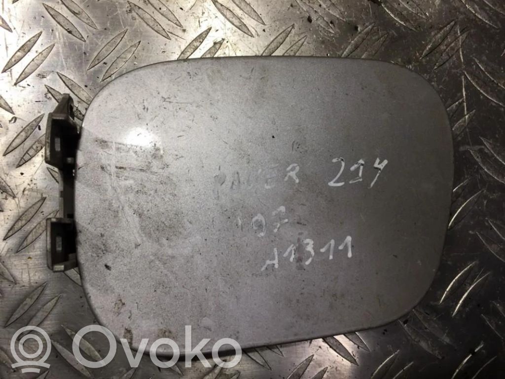 Tankdeckel Tankklappe