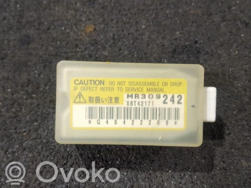 Airbagsensor Crashsensor Drucksensor   MR309242,X6T42171,MR309242,X6T42171