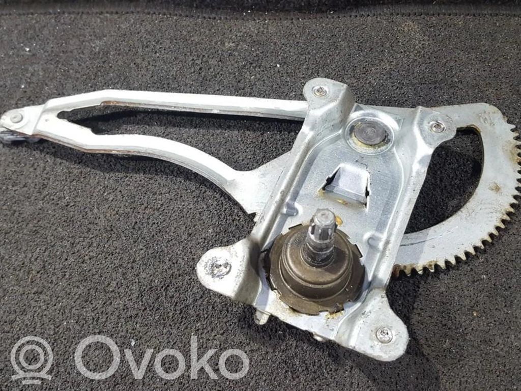 Opel Astra G Mécanisme de lève-vitre avec moteur 