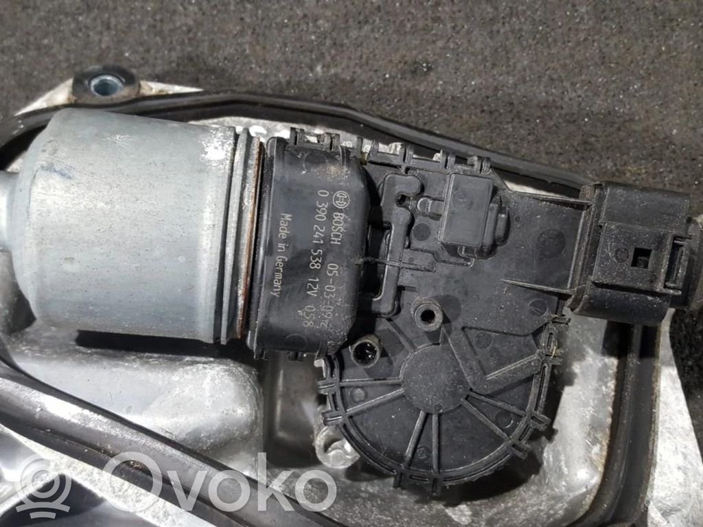 Silniczek wycieraczek szyby przedniej / czołowej   0390241538,0503092,0390241538,0503092