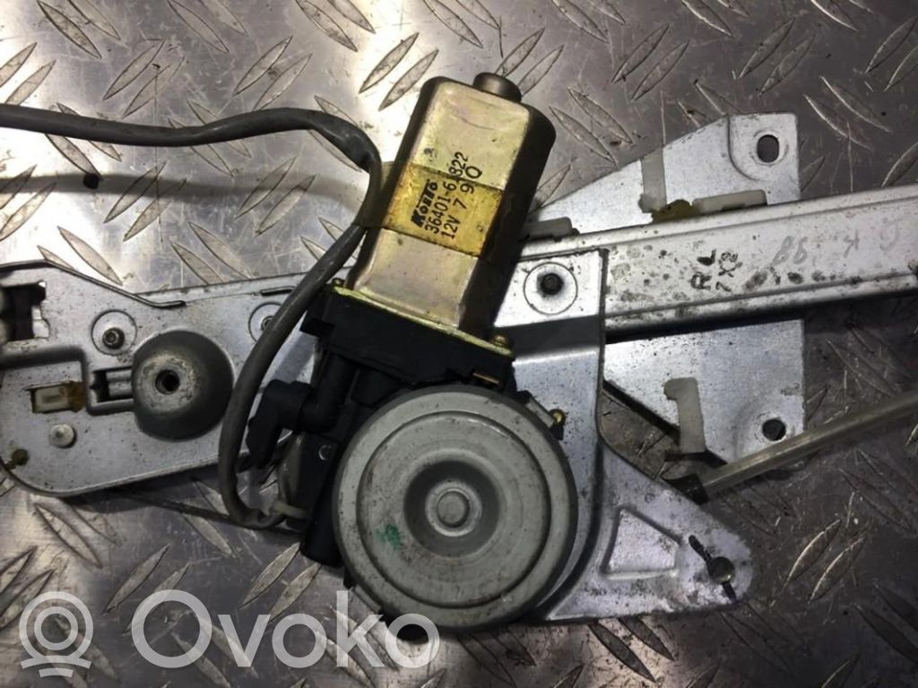 Mazda 626 Asa reguladora de la puerta trasera 