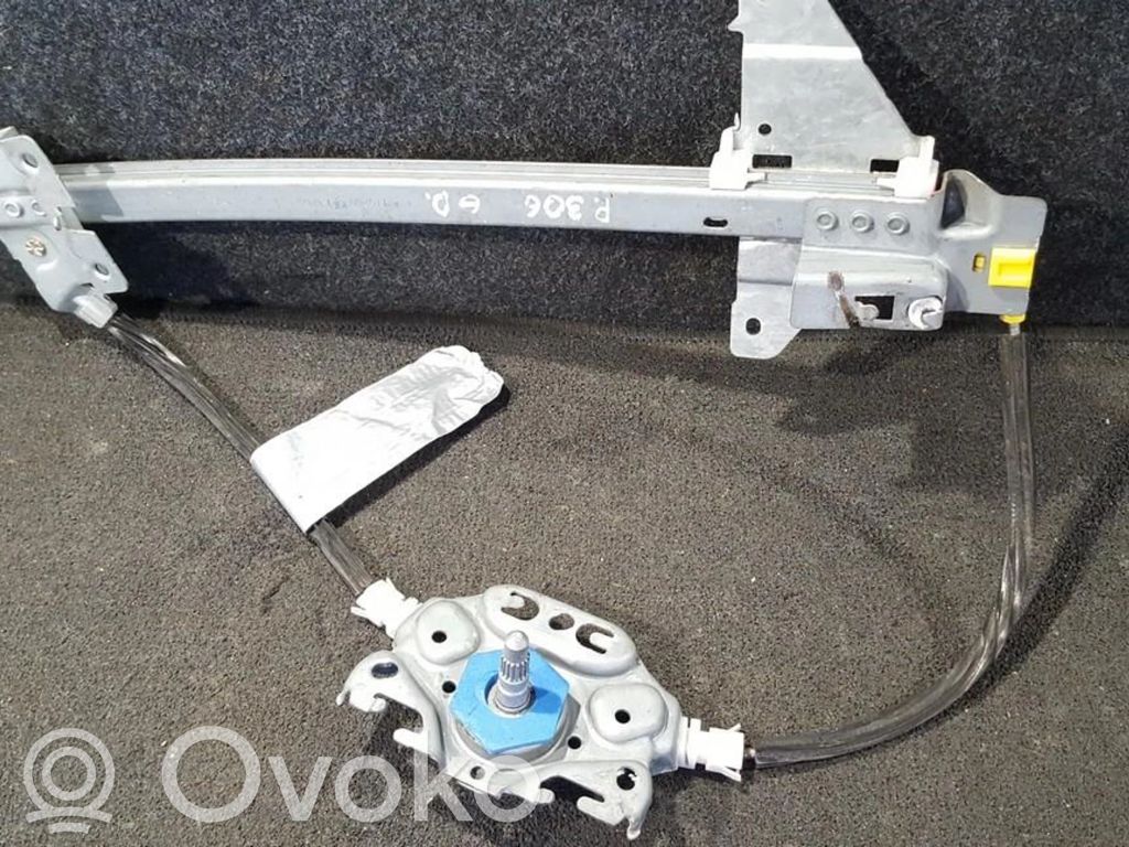 Nissan Almera N16 Mécanisme de lève-vitre avec moteur
