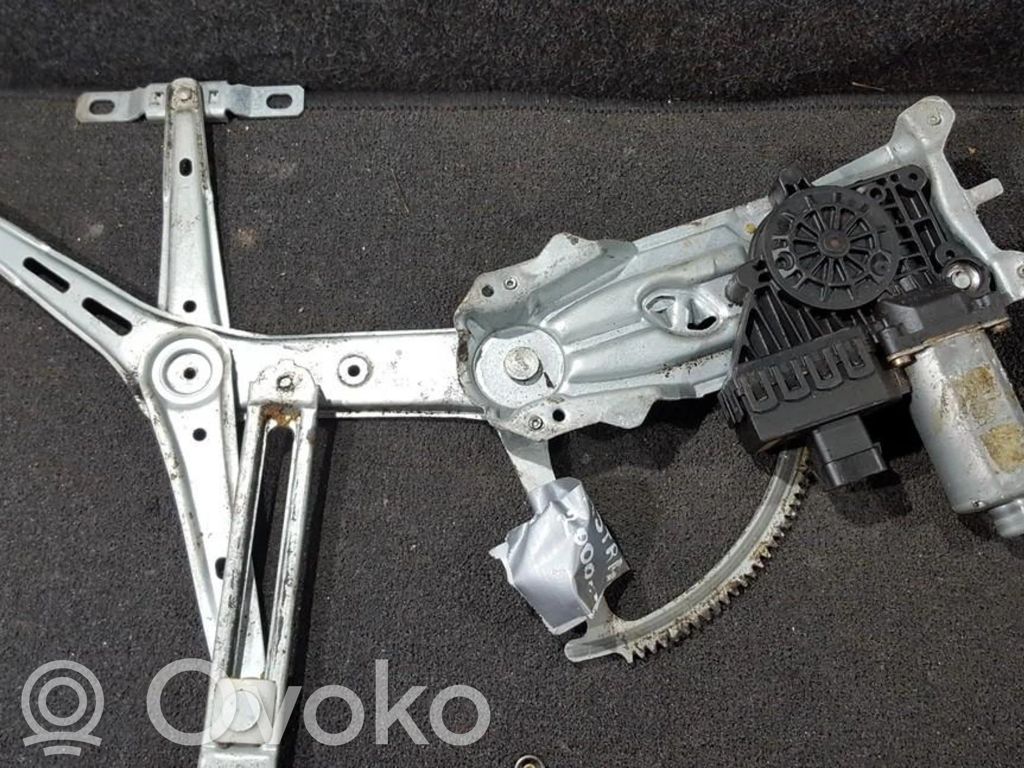 Opel Astra G Alzacristalli del portellone scorrevole con motorino