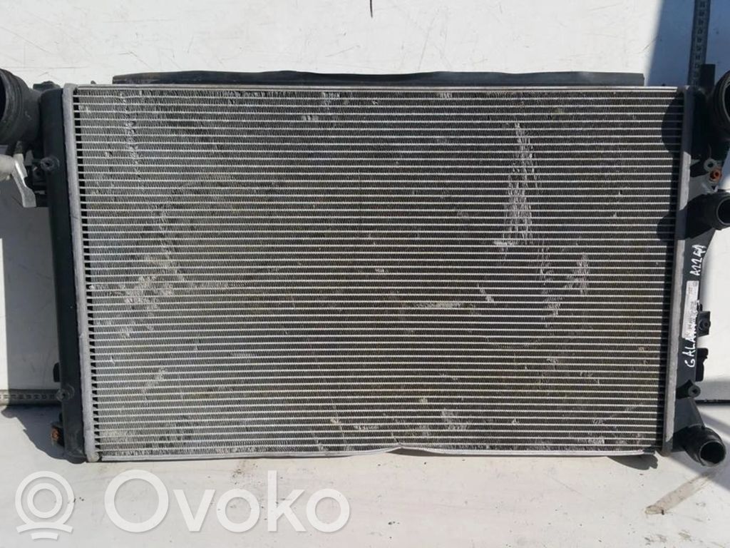 Radiador intercooler   1K0145803T,1K0145803T