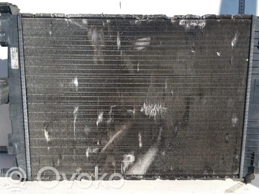 Renault Scenic II -  Grand scenic II Radiator lichid răcire 