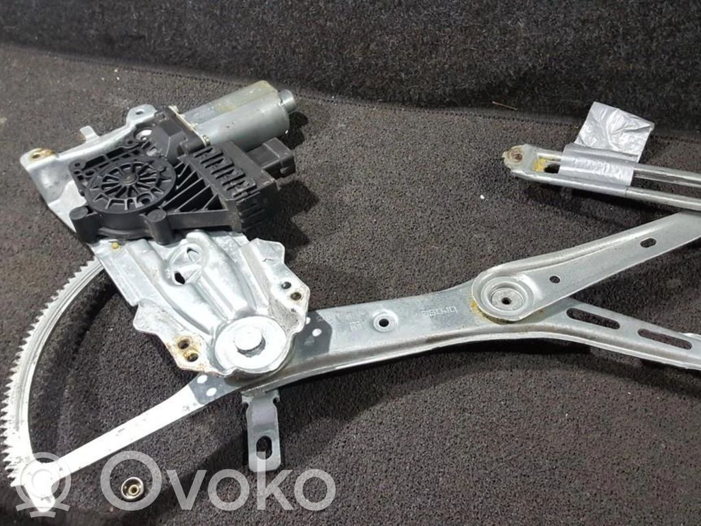 Opel Astra G Alzacristalli del portellone scorrevole con motorino