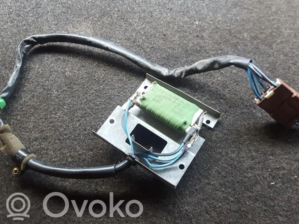 Honda Accord Motor aerotermă/rezistor ventilator 