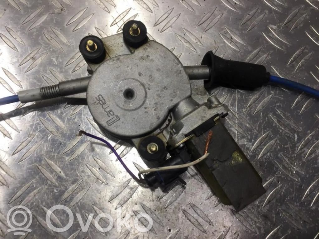 Silnik regulatora szyby drzwi przednich   77702590,119616,119616,77702590