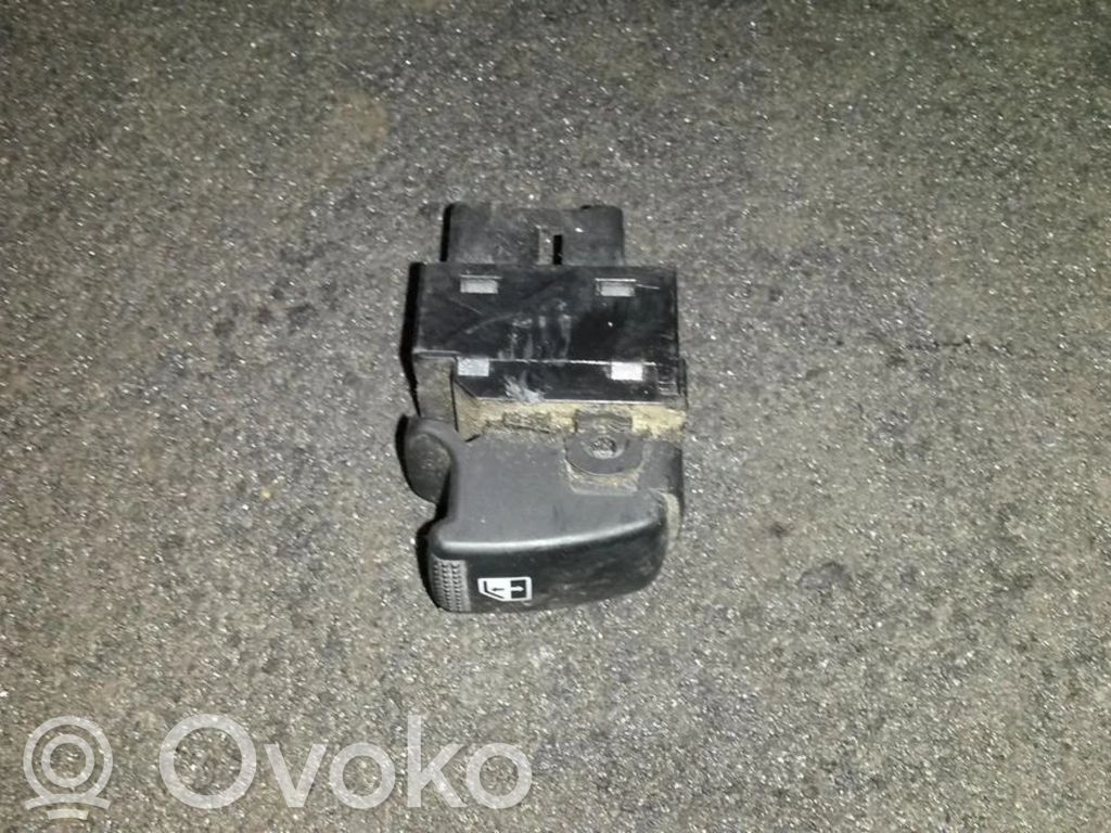 Electric window control switch