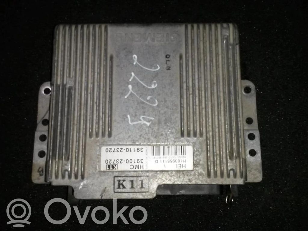 Hyundai Lantra II Engine control unit/module 