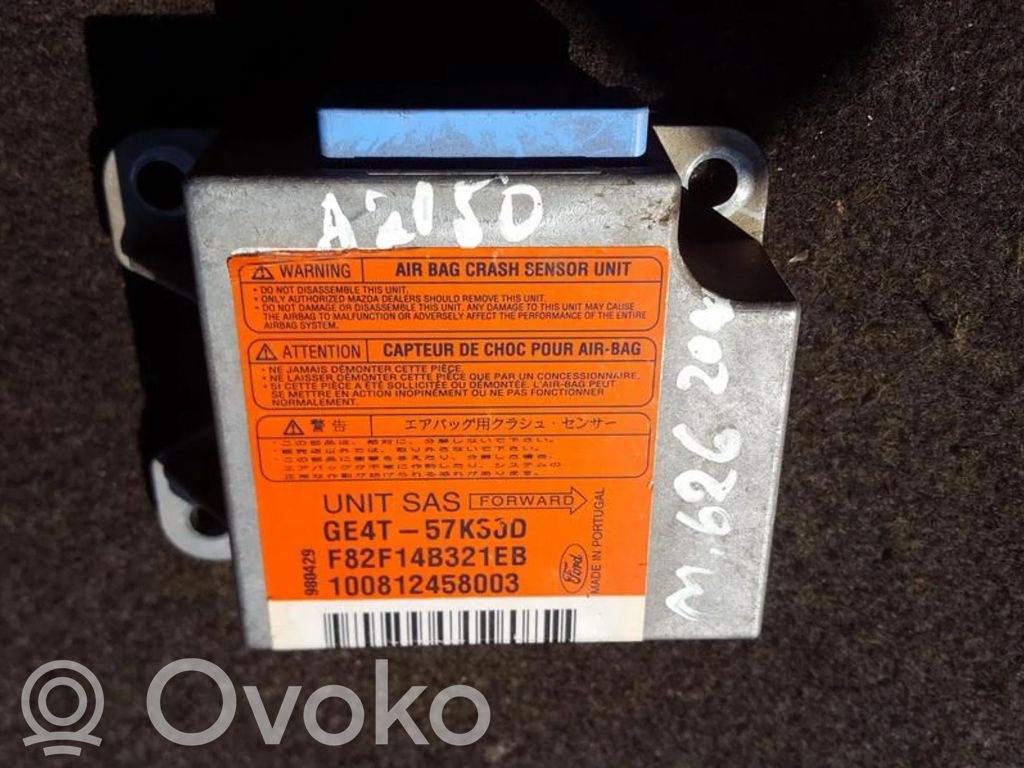 Mazda 626 Module de contrôle airbag