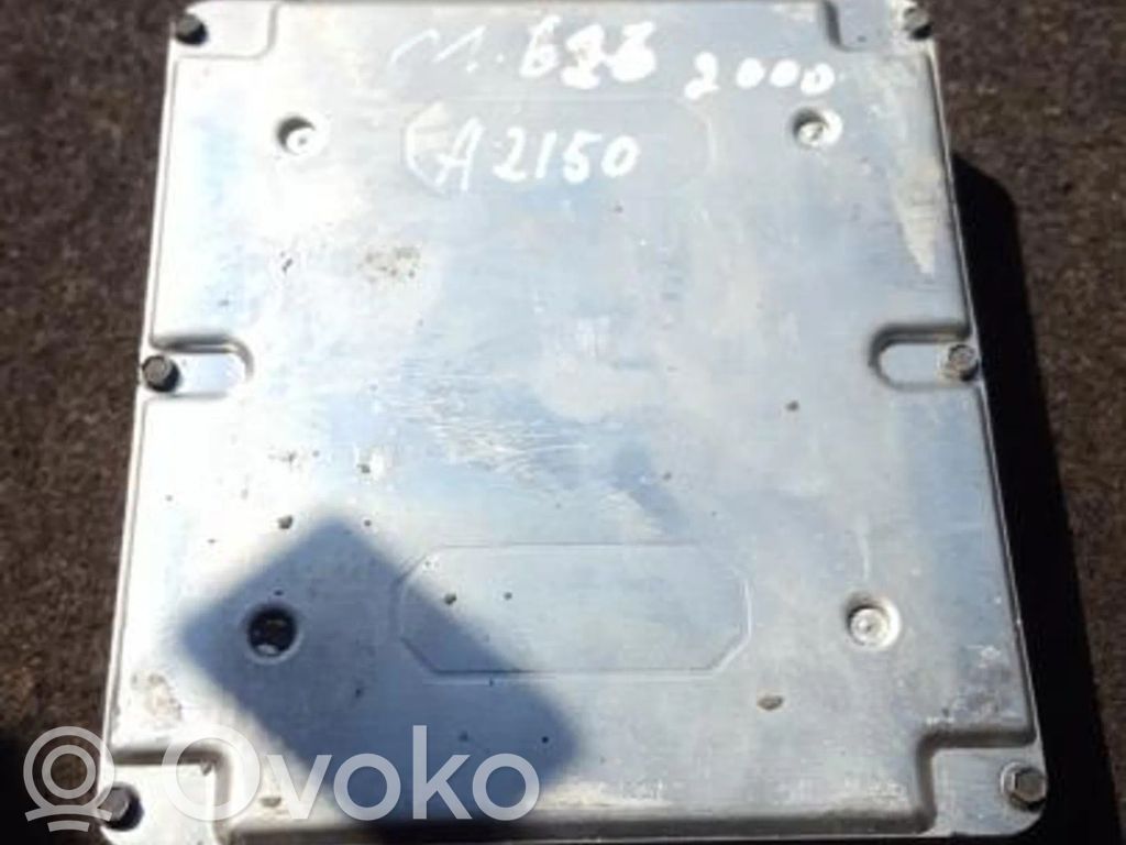 Mazda 626 Motorsteuergerät/-modul 