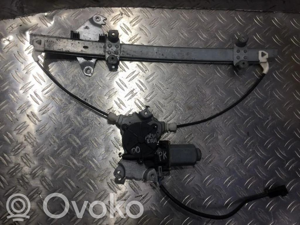 Nissan Primera Regulador con motor de la ventanilla de la puerta corredera