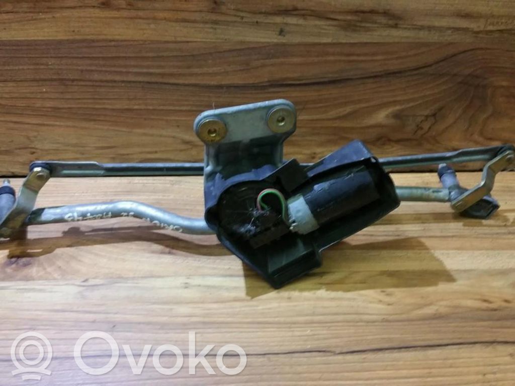 Ford Orion Tiranti e motorino del tergicristallo anteriore