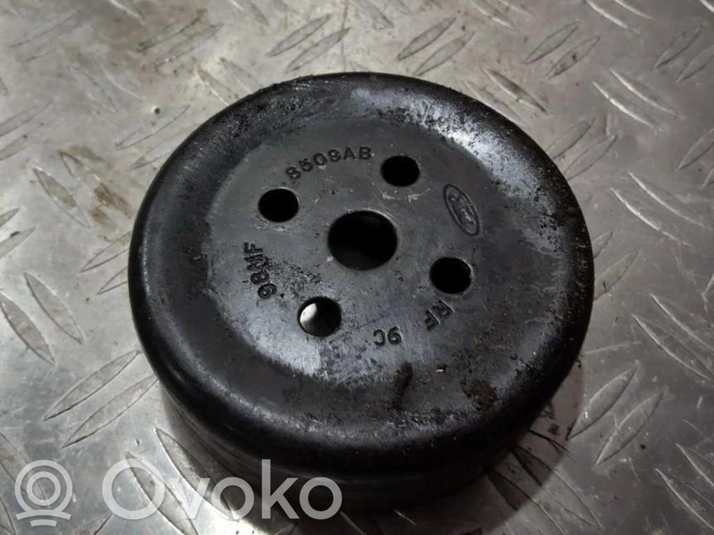 Ford Focus Vesipumpun vauhtipyörä 
