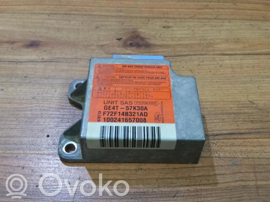 Mazda 626 Centralina/modulo airbag 