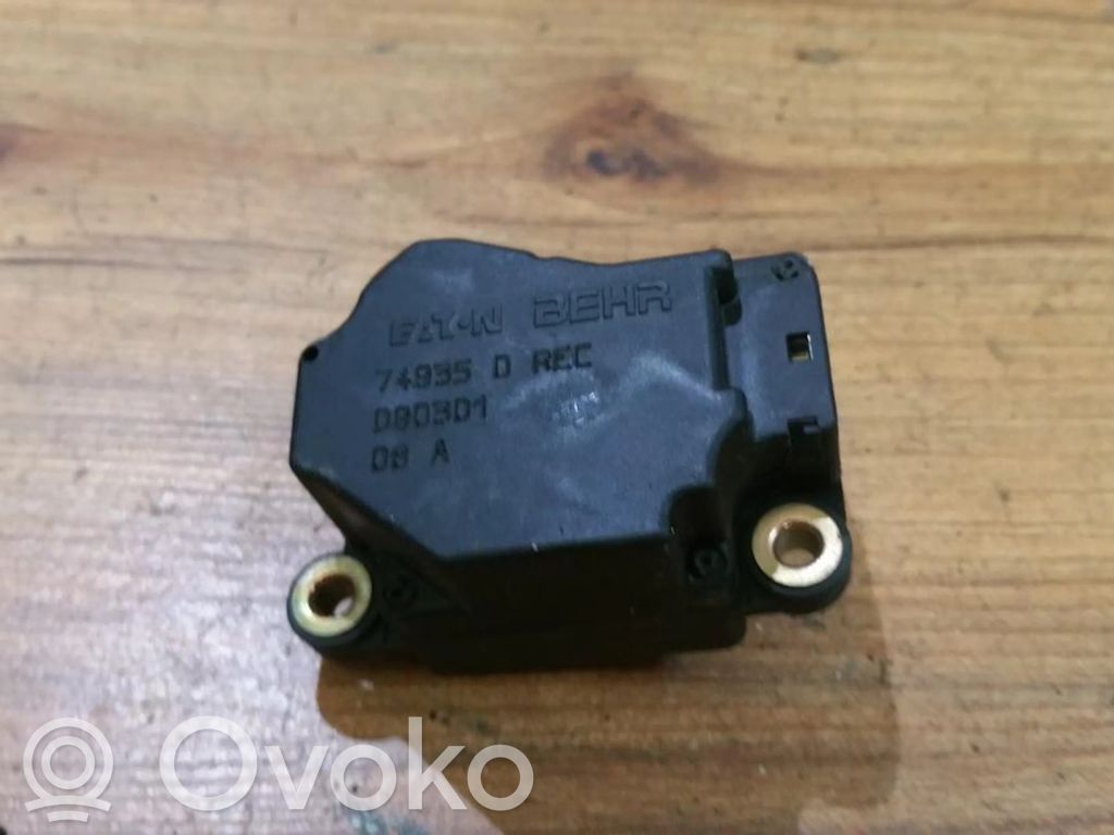 Volvo S60 Motorino attuatore aria 