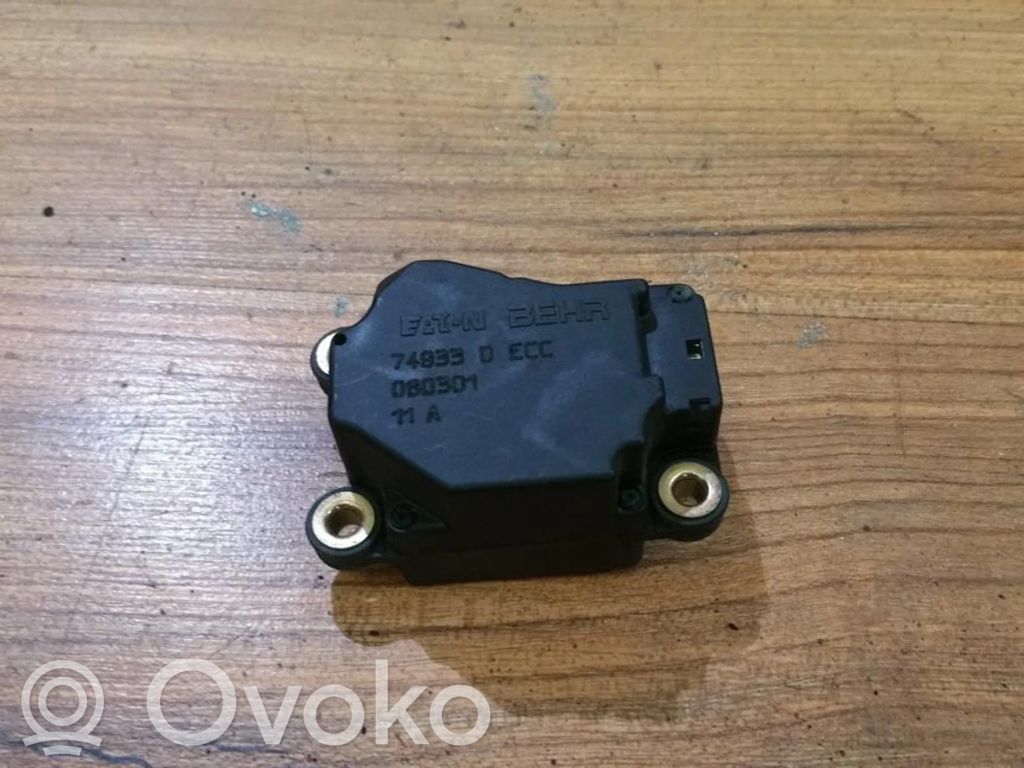 Volvo S60 Motorino attuatore aria 