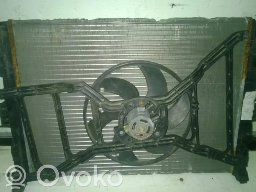 Renault Megane II Radiator lichid răcire 