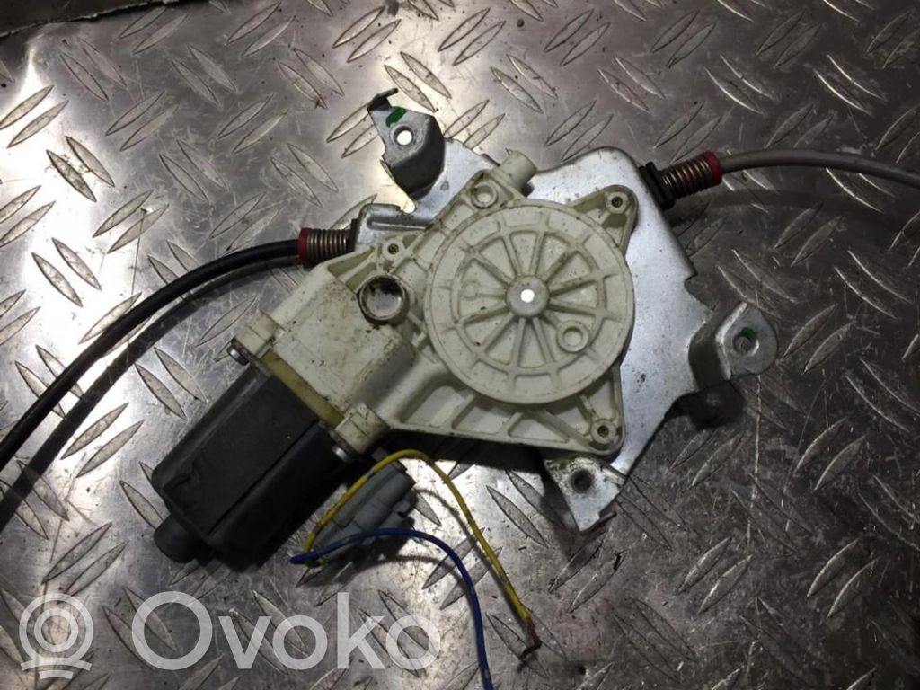 Motor del regulador de la ventanilla de la puerta delantera