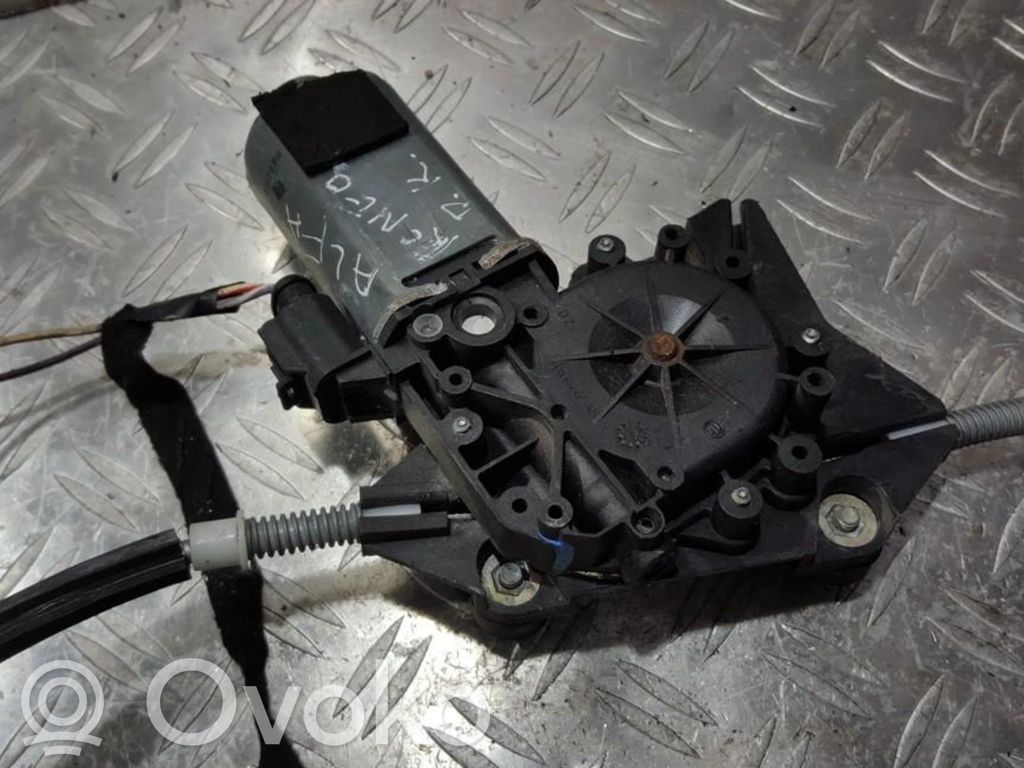Alfa Romeo 156 Motorino alzacristalli della portiera anteriore